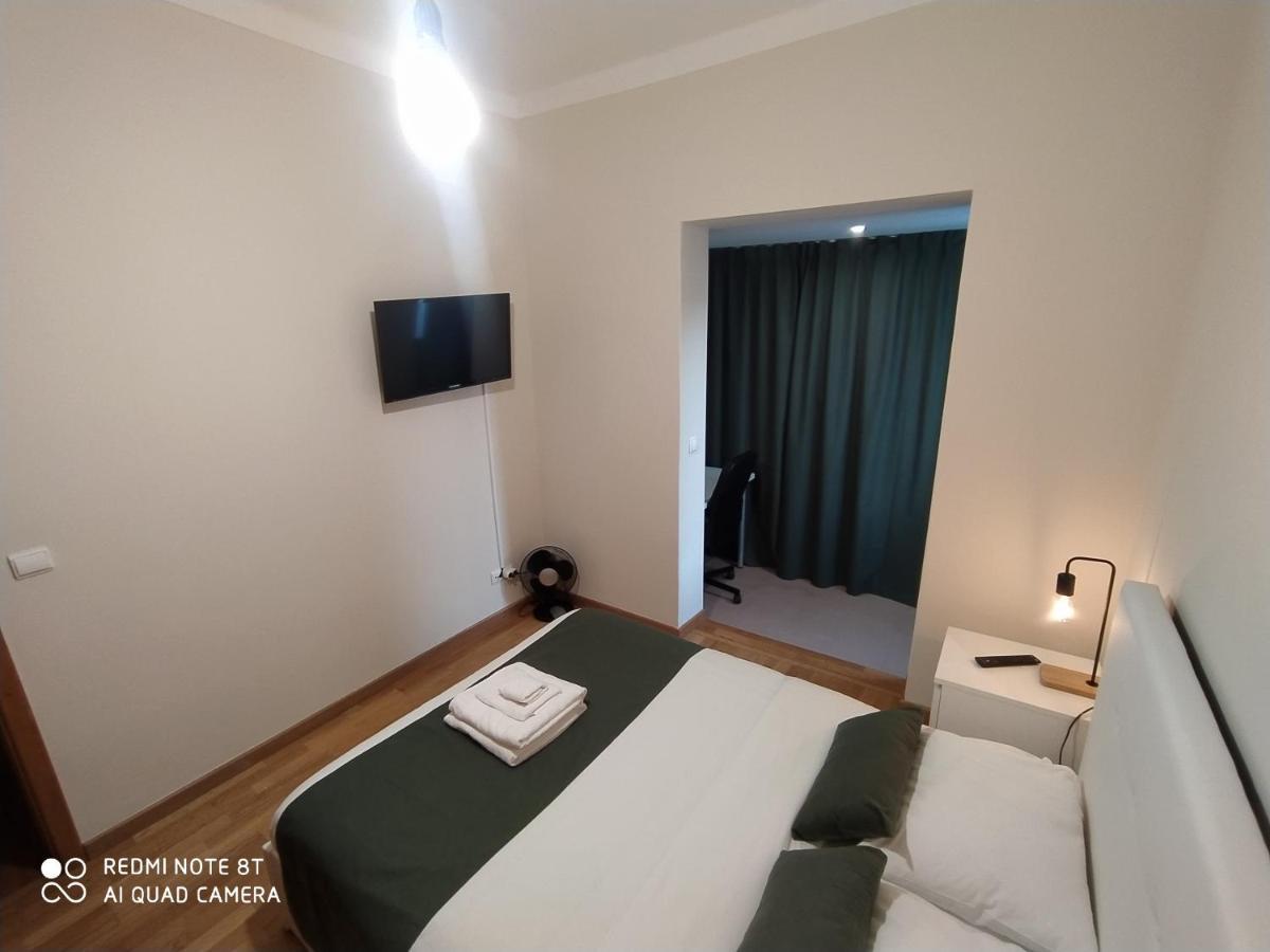Apartmán Mcr Barreiro - Lisboa Lavradio Exteriér fotografie
